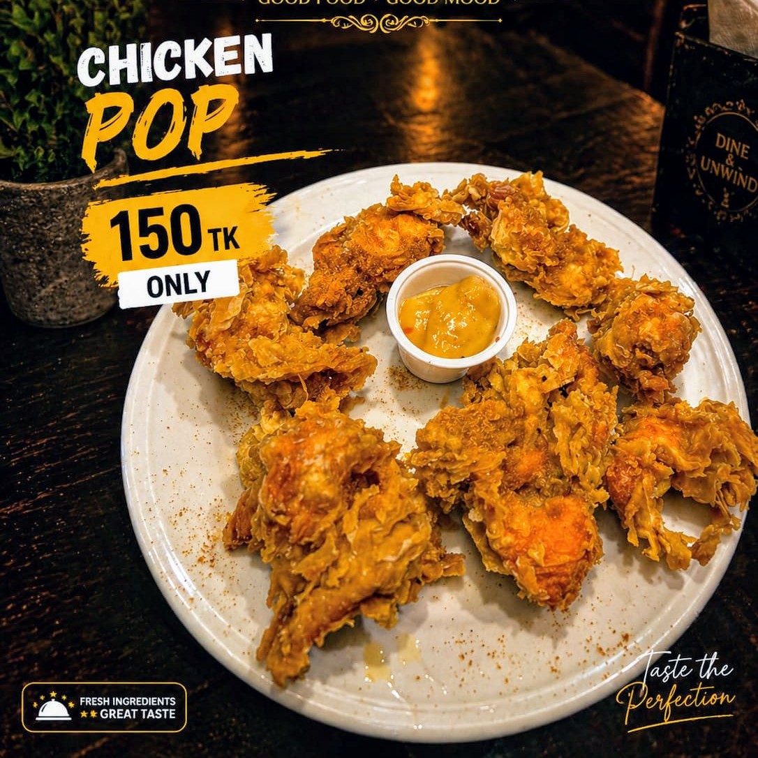Chicken Pop
